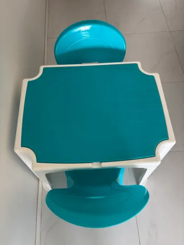 Jogo de mesa e cadeira infantil Tramontina