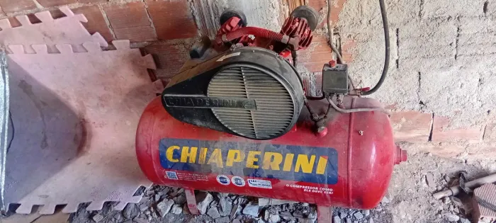 Compressor 140 litros. Zp *