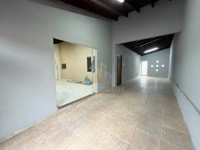 Casa com 2 quartos - Mary Dota/Bauru