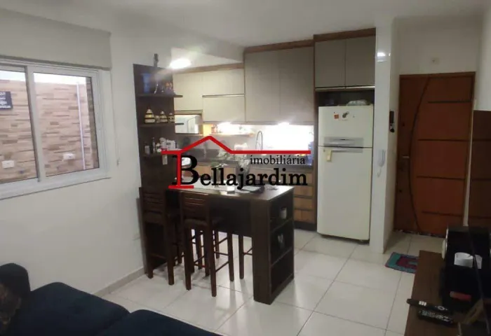 Apartamento para alugar com 59m² no Bairro Vila Floresta em Santo André/ SP