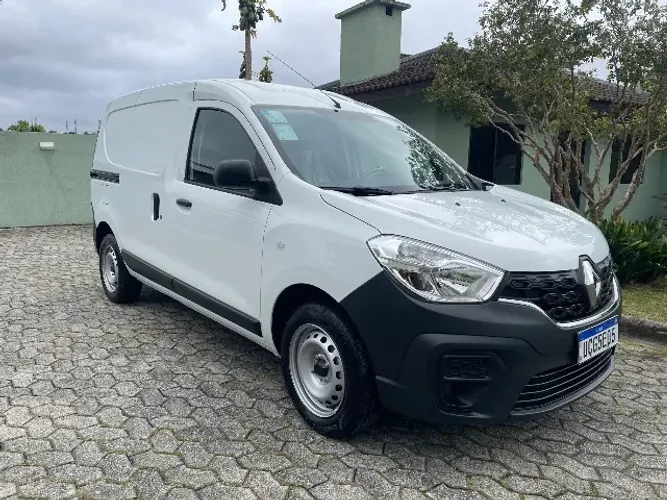 Renault Kangoo Advanced 1.6 16V Flex Mec. 2025