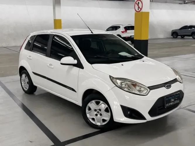 Ford Fiesta 1.0 8V Flex/class 1.0 8V Flex 5P 2014