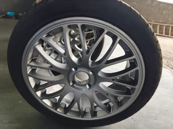Aro 17 4x100