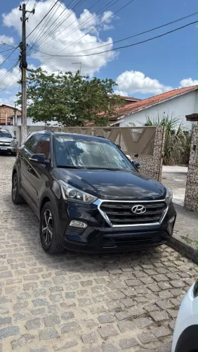 Hyundai Creta Sport 2.0 16V Flex Aut. 2018