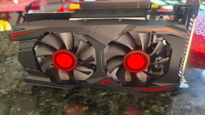 GTX 550 Ti 8GB
