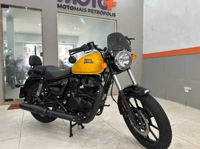 ROYAL ENFIELD METEOR F