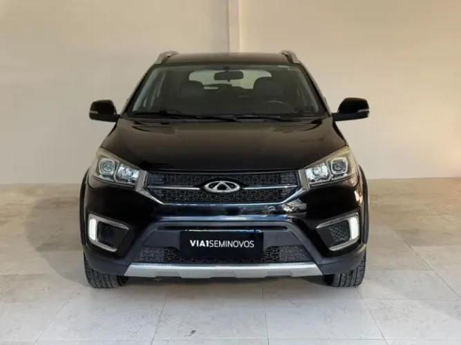 Chery Tiggo 2 Look 1.5 16V Flex Aut.5p 2019