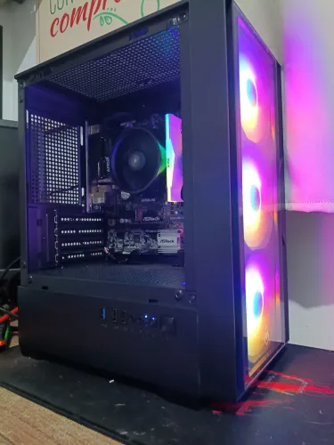 PC AMD Ryzen 5 5600G
