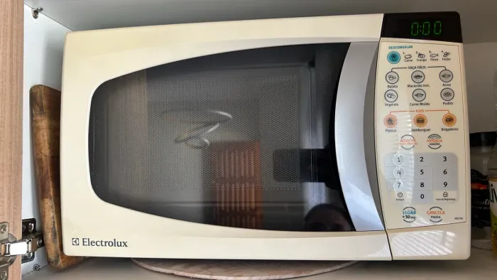 Microondas 110v
