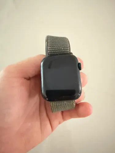Apple Watch SE 2 44mm, GPS, Alumínio Midnight