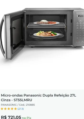 Microondas
