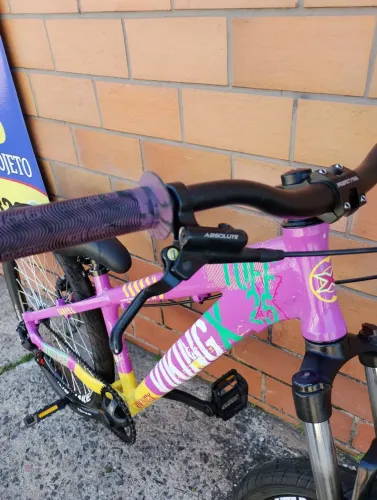 Bike VIKING TUFF 25