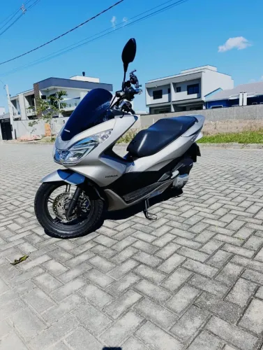 Honda PCX 2018