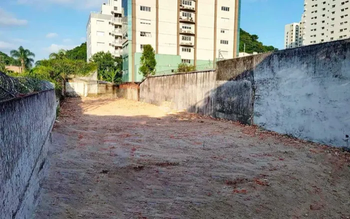 Terreno para Venda em Guarujá, Pitangueiras