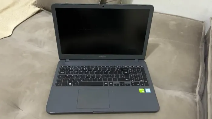 Notebook Samsung NP350XAA - 15 Polegadas