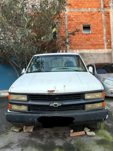 Chevrolet Silverado 4.1 1997
