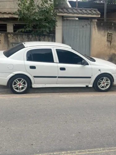 Chevrolet Astra SEDAN 1.8 MPFI 8V 4P 2002