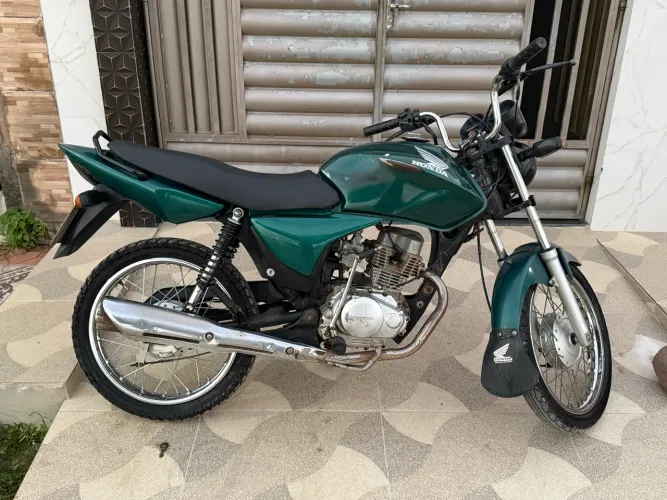 Moto CG Titan 150 ano 2005