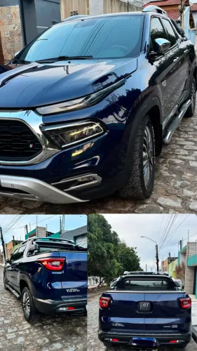 Fiat Toro Ranch 2.0 16V 4X4 Diesel Aut. 2024