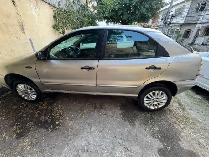 Fiat Brava SX 1.6 16V 4P 2001