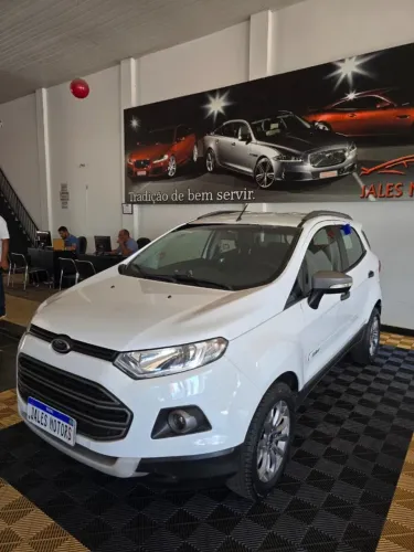 Ford Ecosport Freestyle 1.6 16V Flex 5P 2016