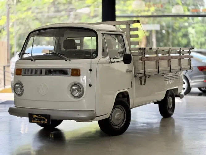Volkswagen Kombi Pick-up 1992