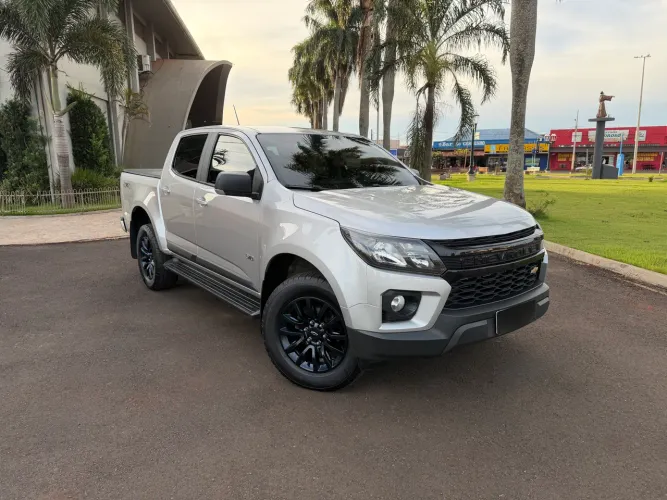 Chevrolet S10 Pick-up LT 2.8 TDI 4X4 CD Diesel AUT 2023