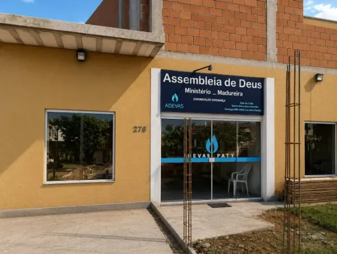 Alugo este Imóvel para Igreja, no Bairro Esperança, Paty do Alferes - RJ