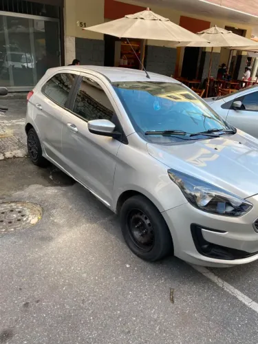 Ford KA 1.0 Se/se Plus Tivct Flex 5P 2019