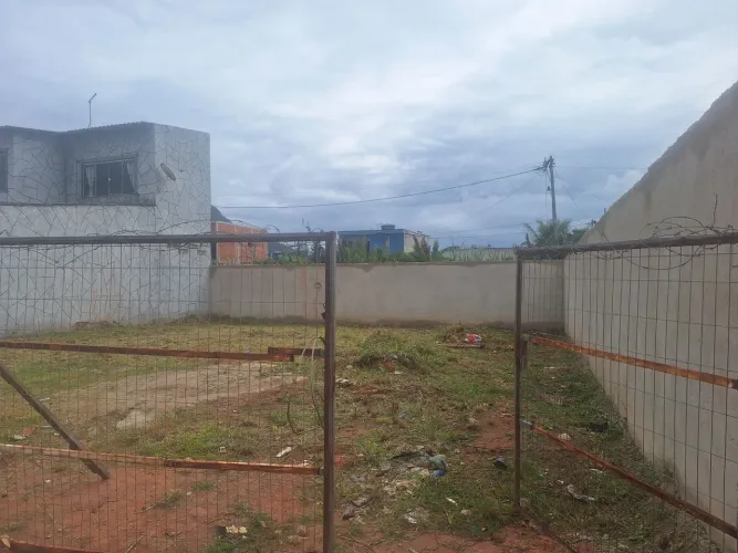 terreno 13X15 loteamento São João