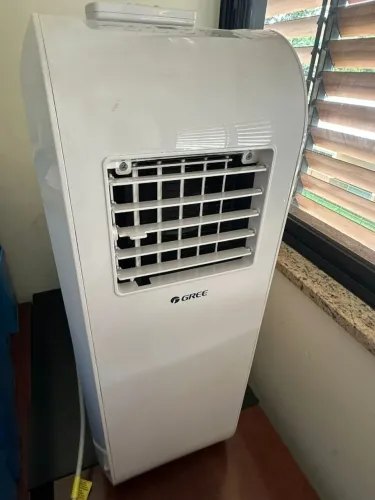 Ar Condicionado Portátil