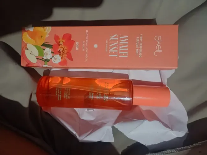 Perfume Skelt100Ml PRA SAIR HOJE 