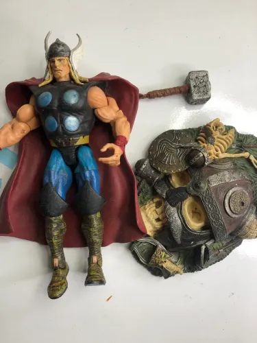 Thor toy biz