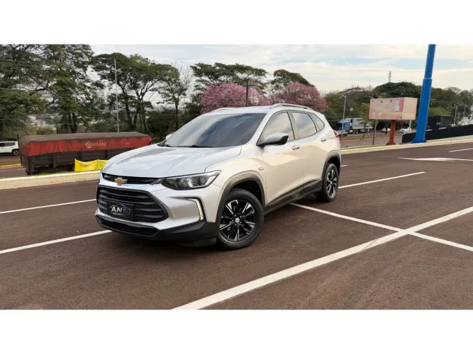 Chevrolet Tracker LT 1.0 Turbo 12V Flex AUT 2021