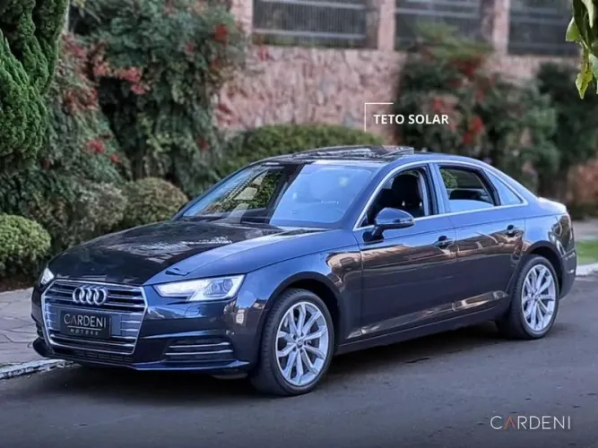 Audi A4 Ambiente 2.0 TFSI 190cv S Tronic 2018