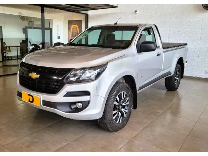 Chevrolet S10 Pick-up LS 2.8 TDI 4X4 CS Diesel 2020
