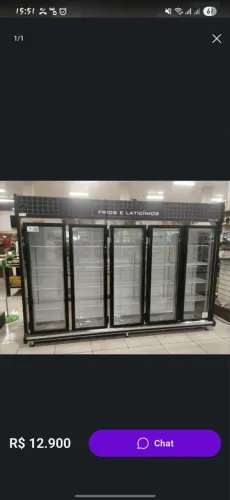 Auto serviço polofrio 3 e 5 portas novos em 10x sem juros 