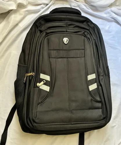 Mochila Grande 55L 4 bolos + 2 laterais 