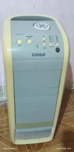 Umidificador de ar