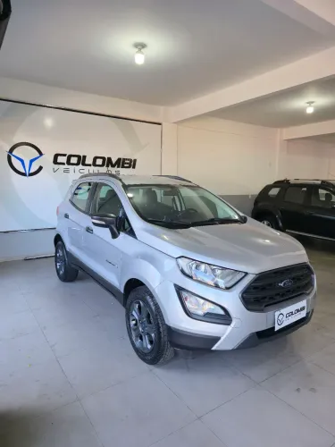 Ford Ecosport Freestyle 1.5 12V Flex 5P Mec. 2020