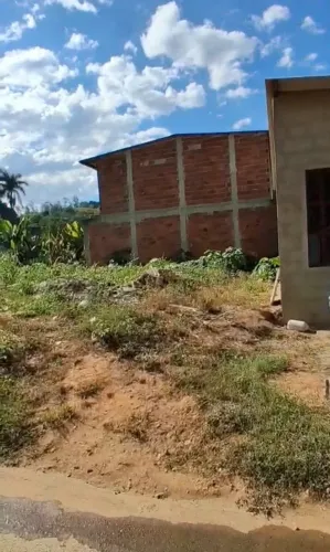VENDO OU TROCO TERRENO