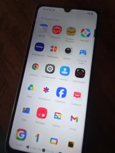 Celular zerado no preço
