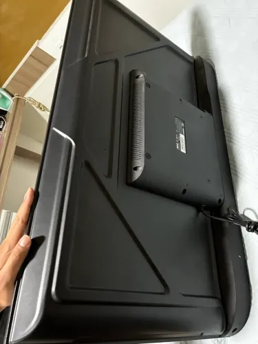 TV AOC Nova, 6 meses de uso