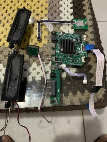 Placa Tv 32 polegadas 