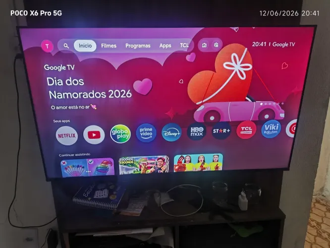 Tv tcl