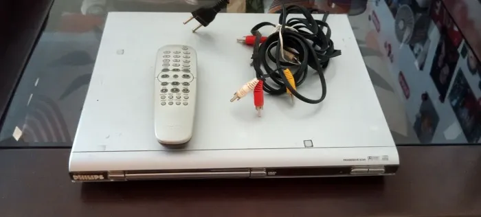 Dvd Philips