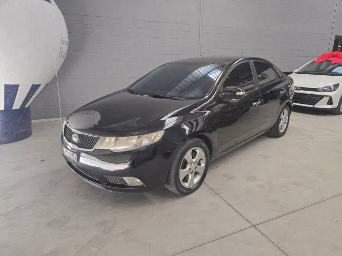 Kia Motors Cerato 1.6 16V Aut. 2010