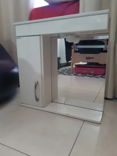 Armário top para banheiro