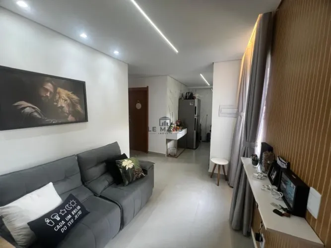 Apartamento para venda no Condomínio Vitta Flora no bairro Pompéia em Piracicaba/SP