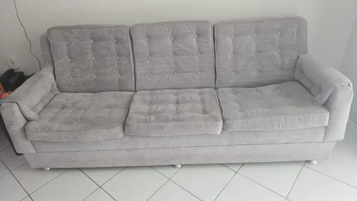 Conjunto de Sofás Sofisticados